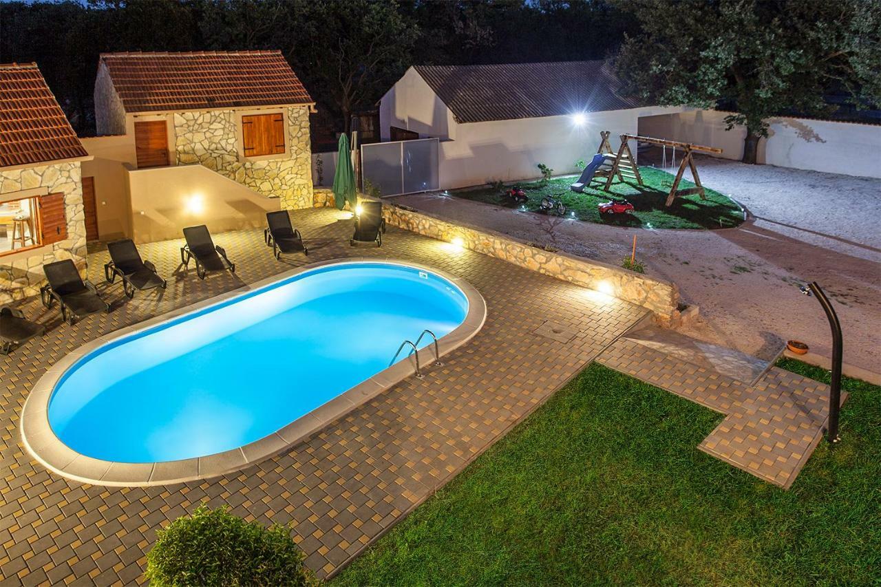 Villa Viktorija Galovac  Exterior foto